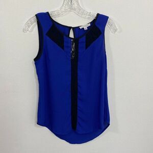 Sleeveless Top